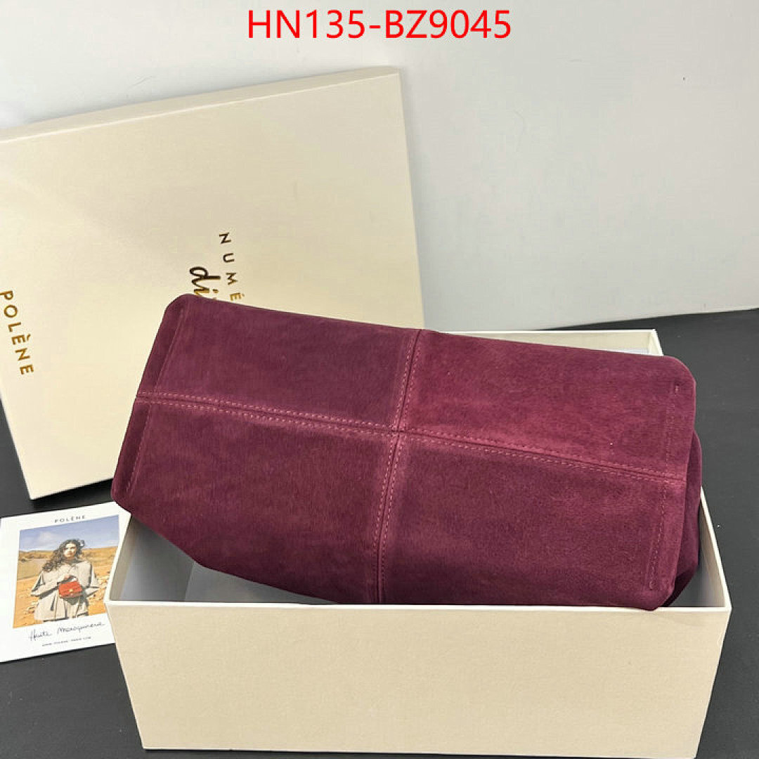 Polene Bags(4A)-Handbag- ID: BZ9045 $: 135USD,