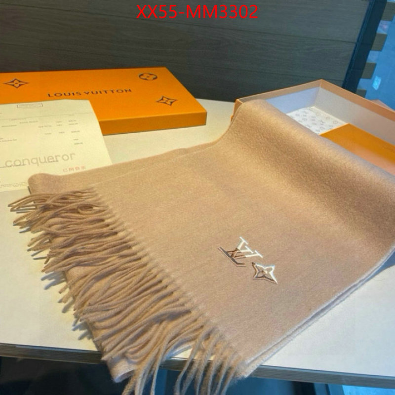 Scarf-LV perfect ID: MM3302 $: 55USD