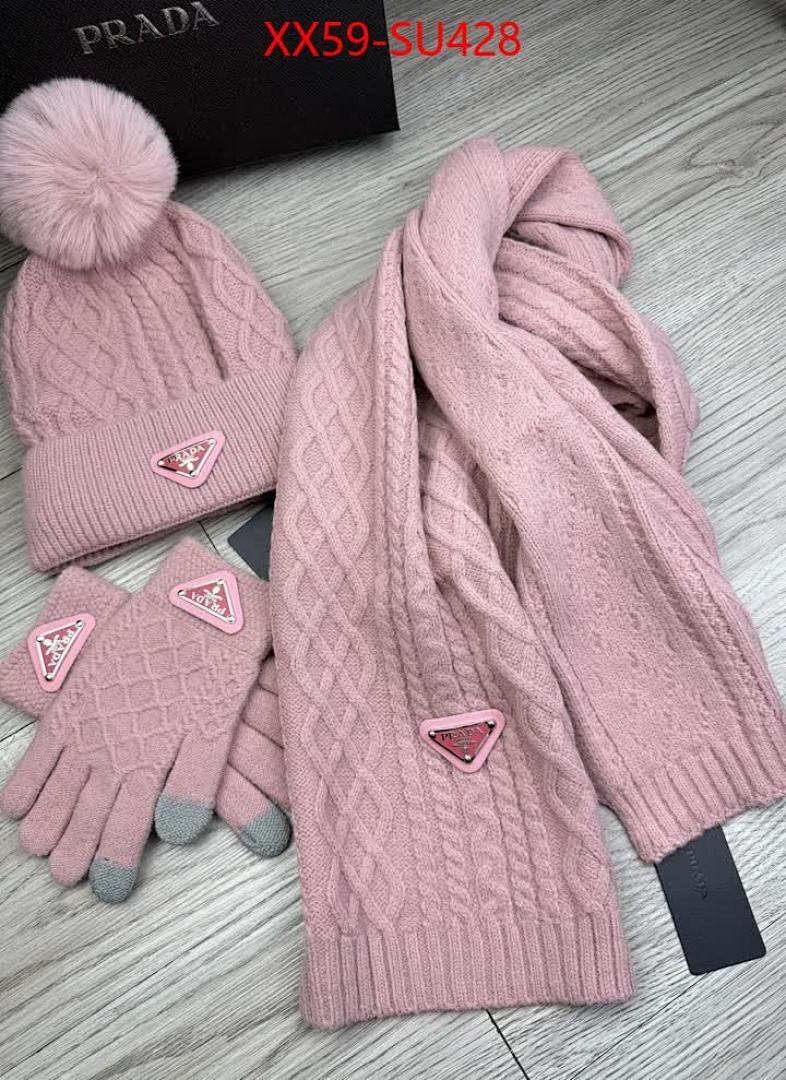 Gloves-Prada ID: SU428 $: 59USD