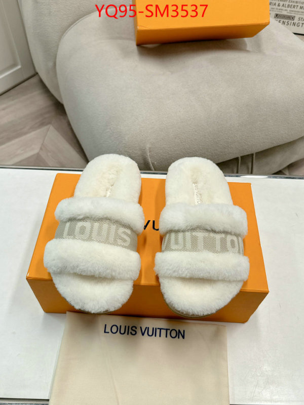 Women Shoes-LV ID: SM3537 $: 95USD