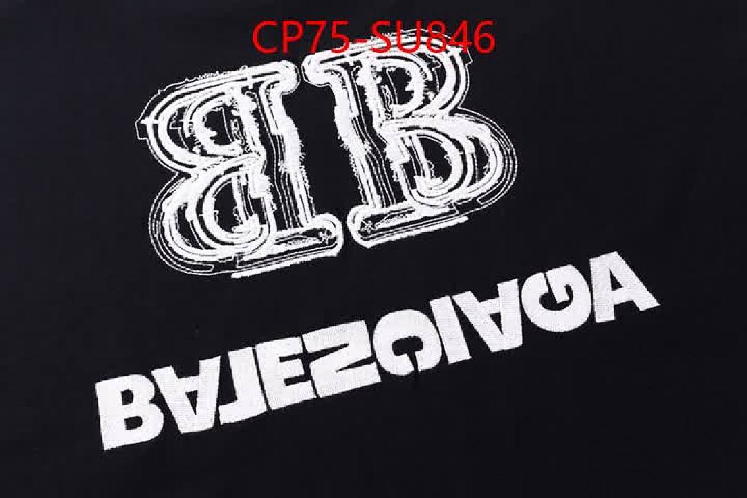 Clothing-Balenciaga ID: SU846 $: 75USD