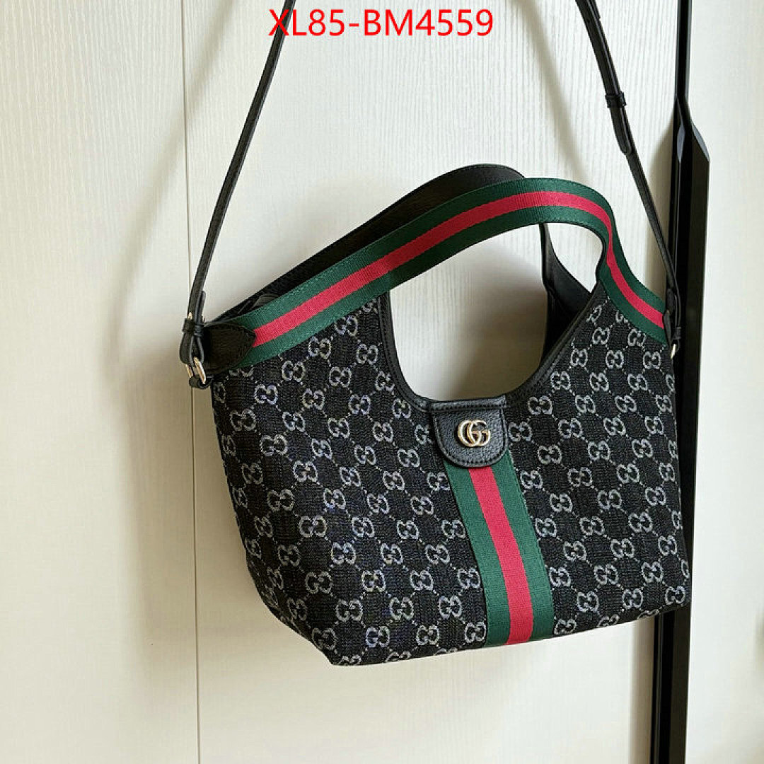 Gucci Bags(4A)-Handbag- ID: BM4559 $: 85USD,
