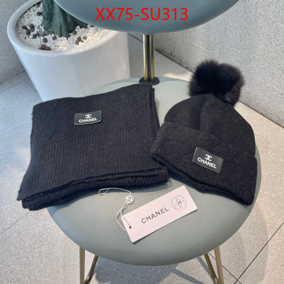 Scarf-Chnel ID: SU313 $: 75USD