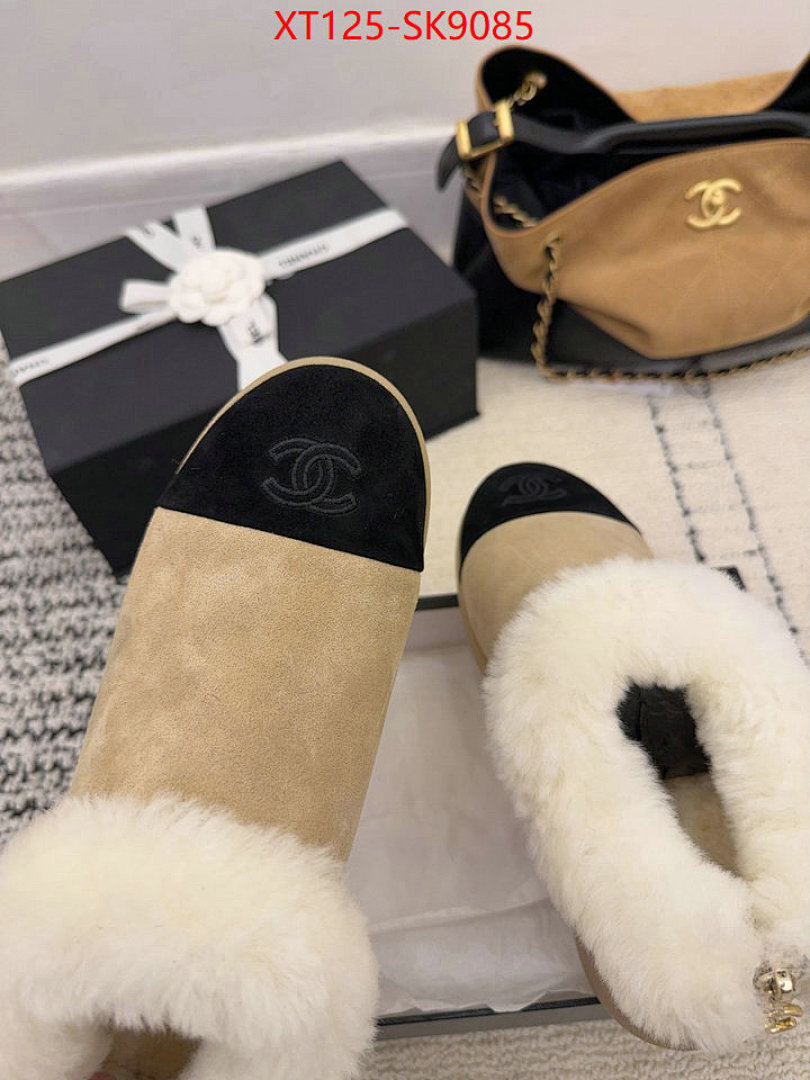 Women Shoes-Boots ID: SK9085 $: 125USD