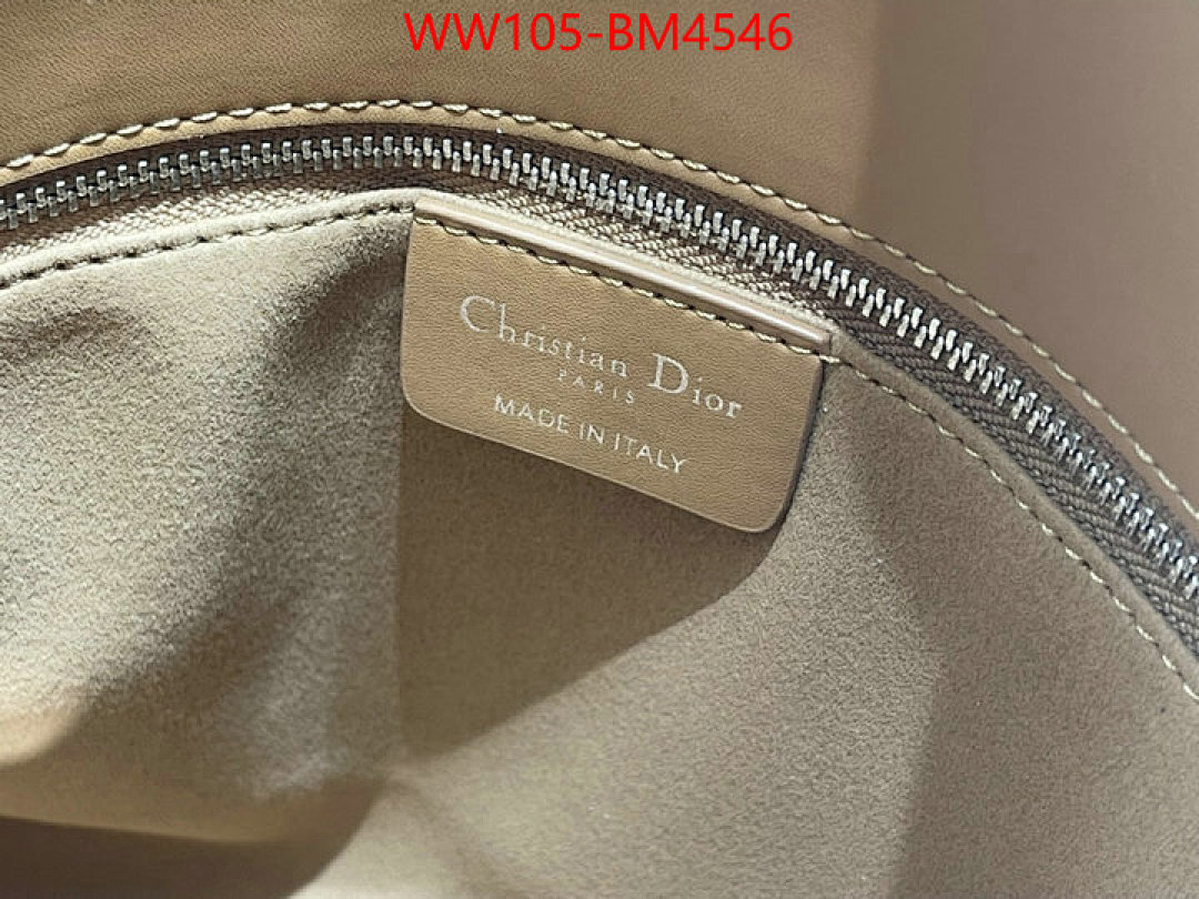 Dior Bags(4A)-Crossbody- ID: BM4546 $: 105USD,