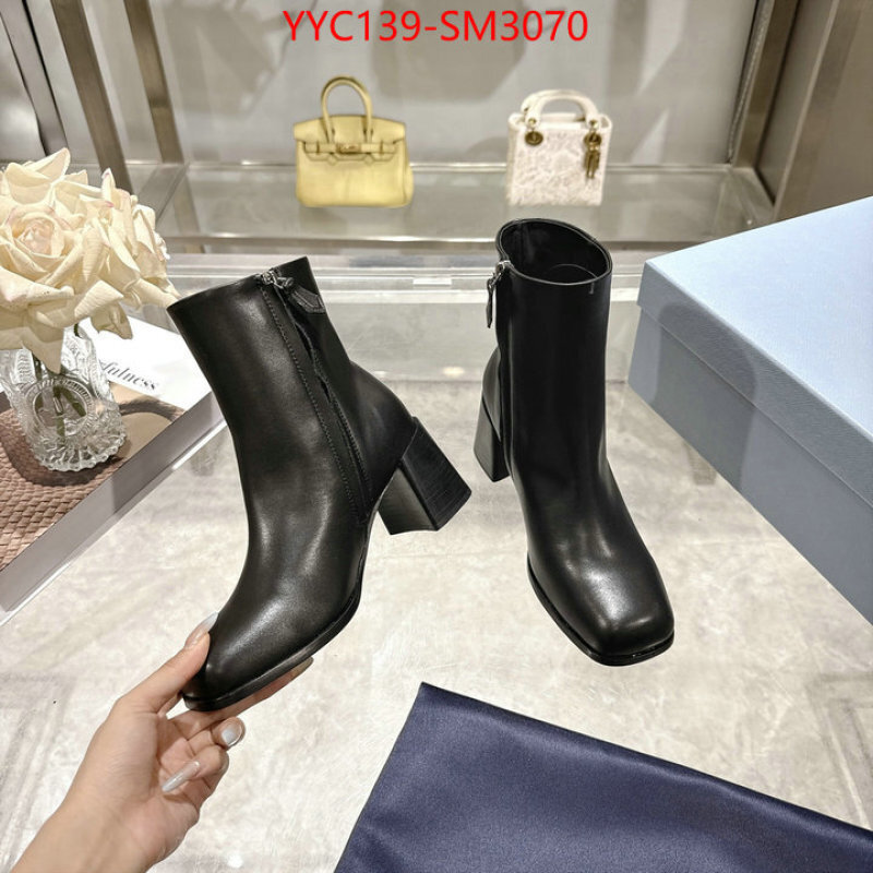 Women Shoes-Prada quality replica ID: SM3070 $: 139USD