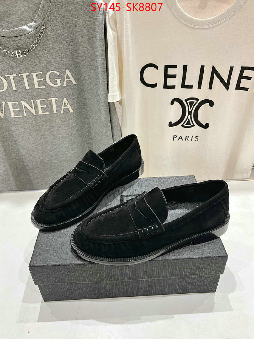 Women Shoes-YSL ID: SK8807 $: 145USD