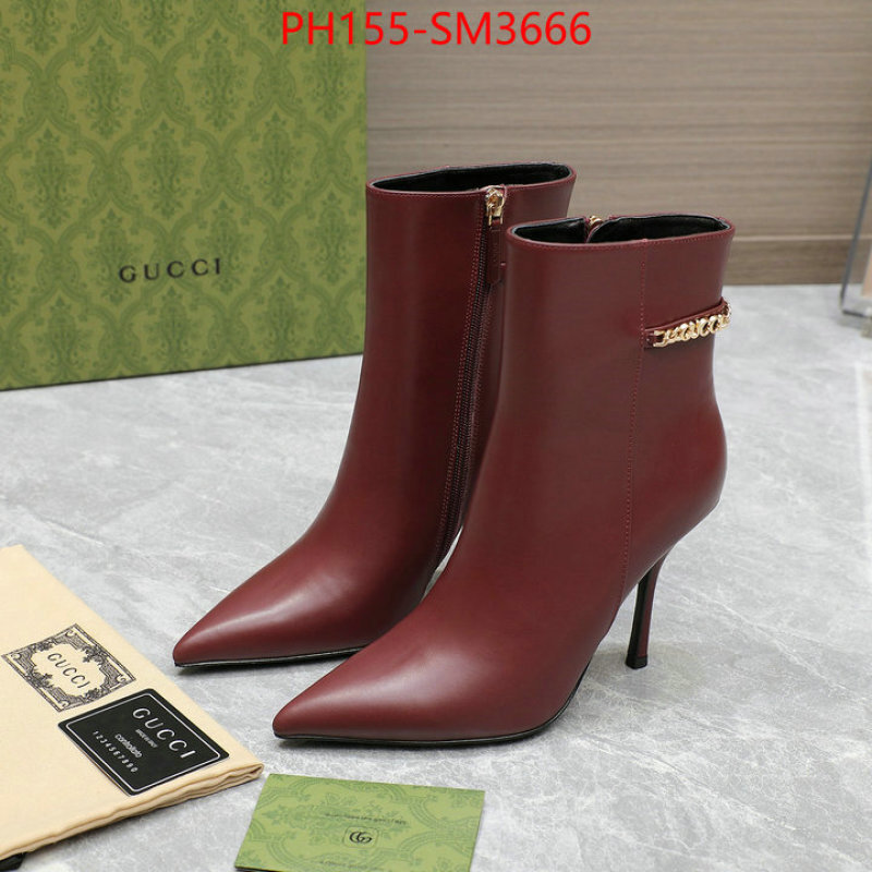 Women Shoes-Boots ID: SM3666 $: 155USD