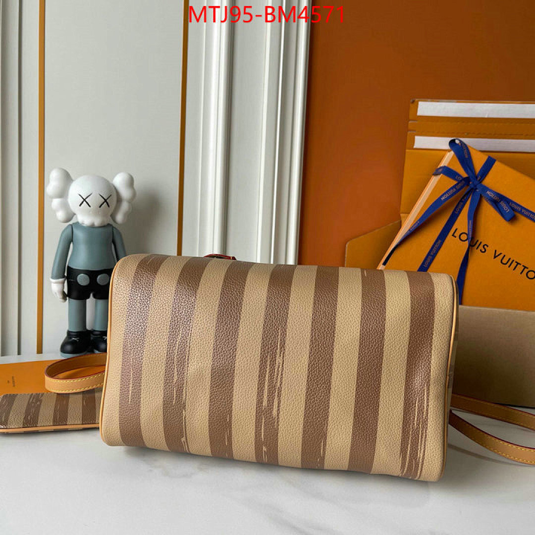 LV Bags(4A)-Speedy- ID: BM4571 $: 95USD,