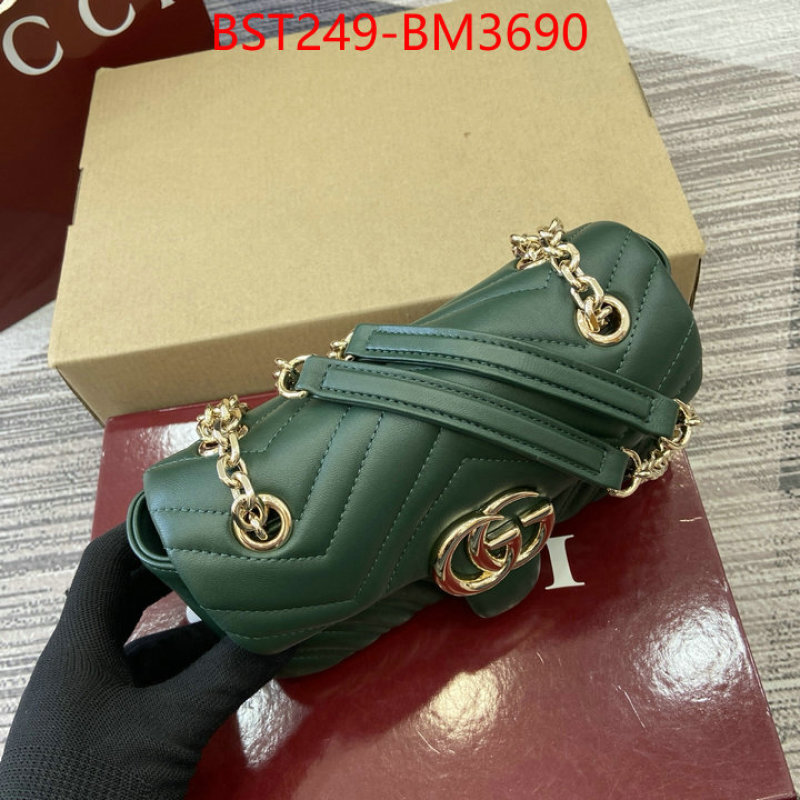 Gucci Bags(TOP)-Marmont ID: BM3690