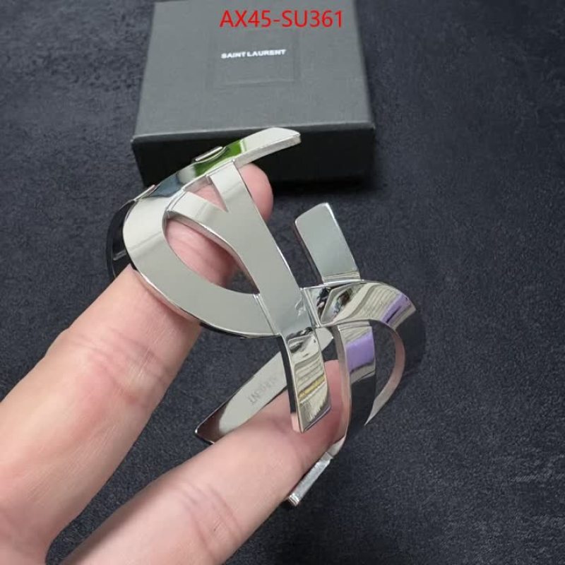 Jewelry-YSL ID: SU361 $: 45USD