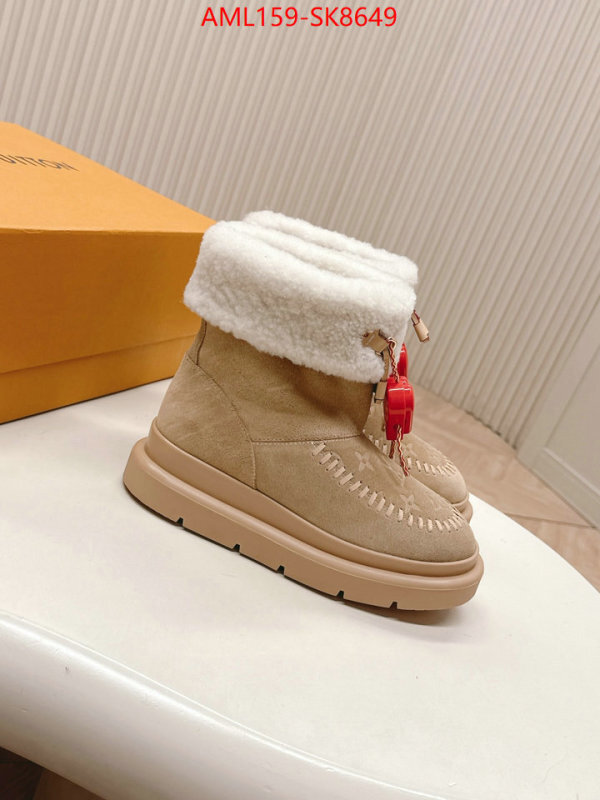 Women Shoes-LV ID: SK8649 $: 159USD