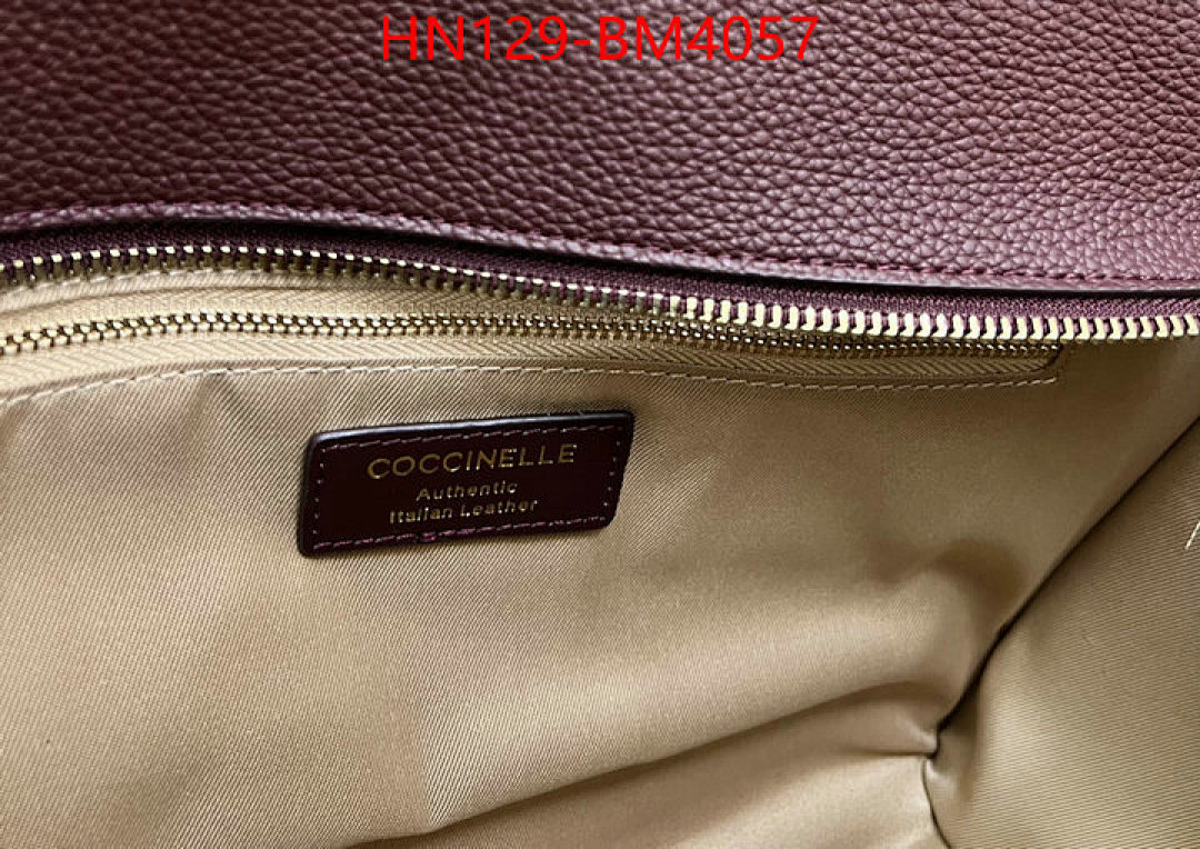 Coccinelle(4A)-Handbag- ID: BM4057 $: 129USD,