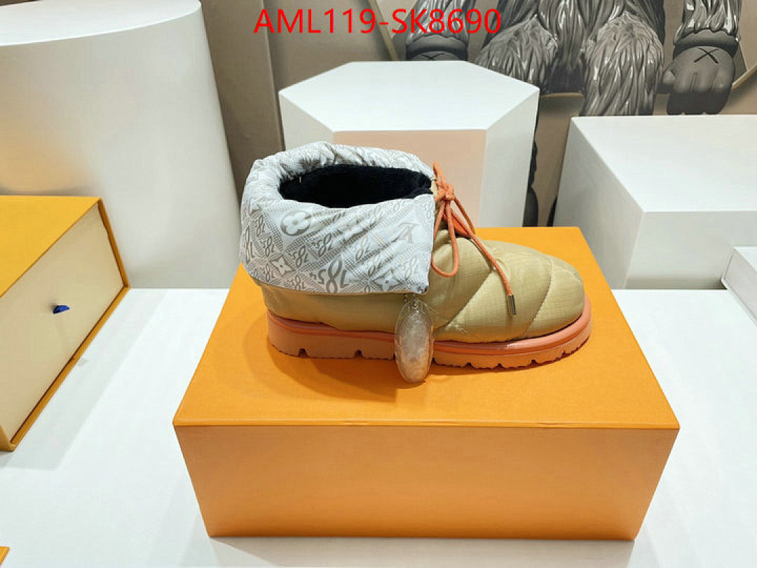 Women Shoes-Boots ID: SK8690 $: 119USD