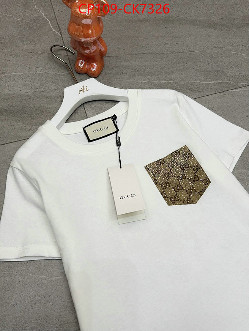 Clothing Set-Gucci ID: CK7326