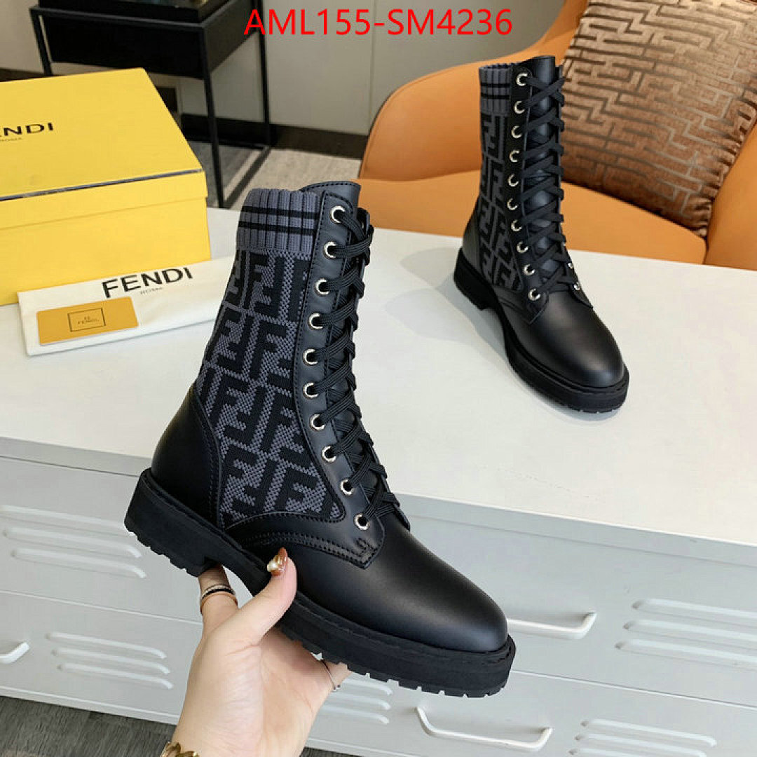 Women Shoes-Fendi ID: SM4236 $: 155USD