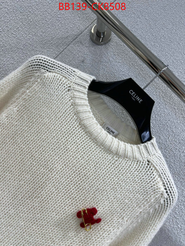 Clothing-Celine ID: CK8508 $: 139USD