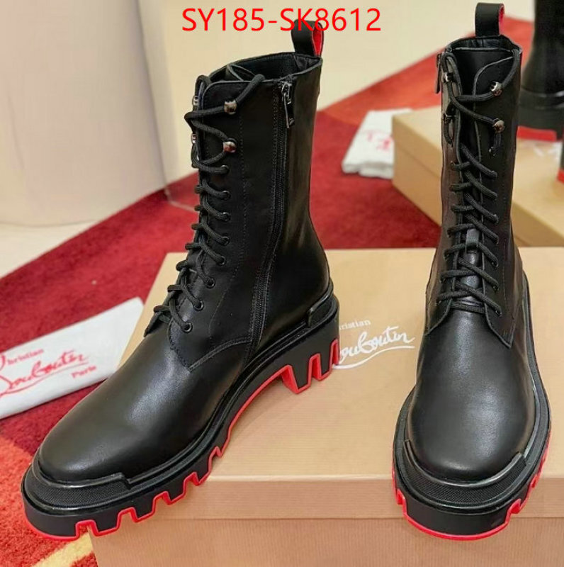 Men Shoes-Boots ID: SK8612 $: 185USD