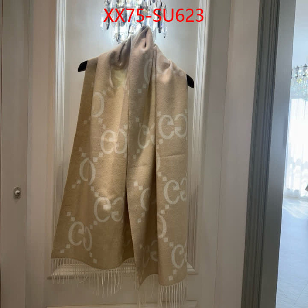 Scarf-Gucci ID: SU623 $: 75USD