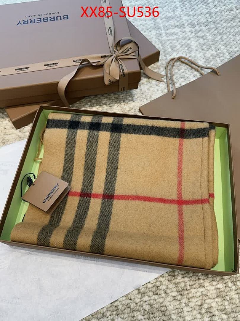 Scarf-Burberry ID: SU536 $: 85USD