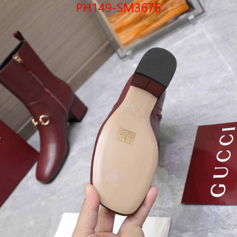 Women Shoes-Boots ID: SM3676 $: 149USD