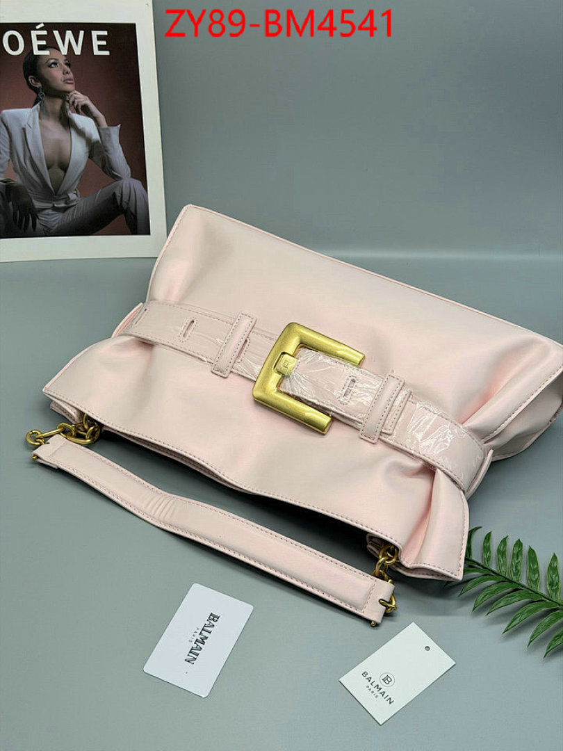 Balmain Bags(4A)-Handbag- ID: BM4541 $: 89USD,
