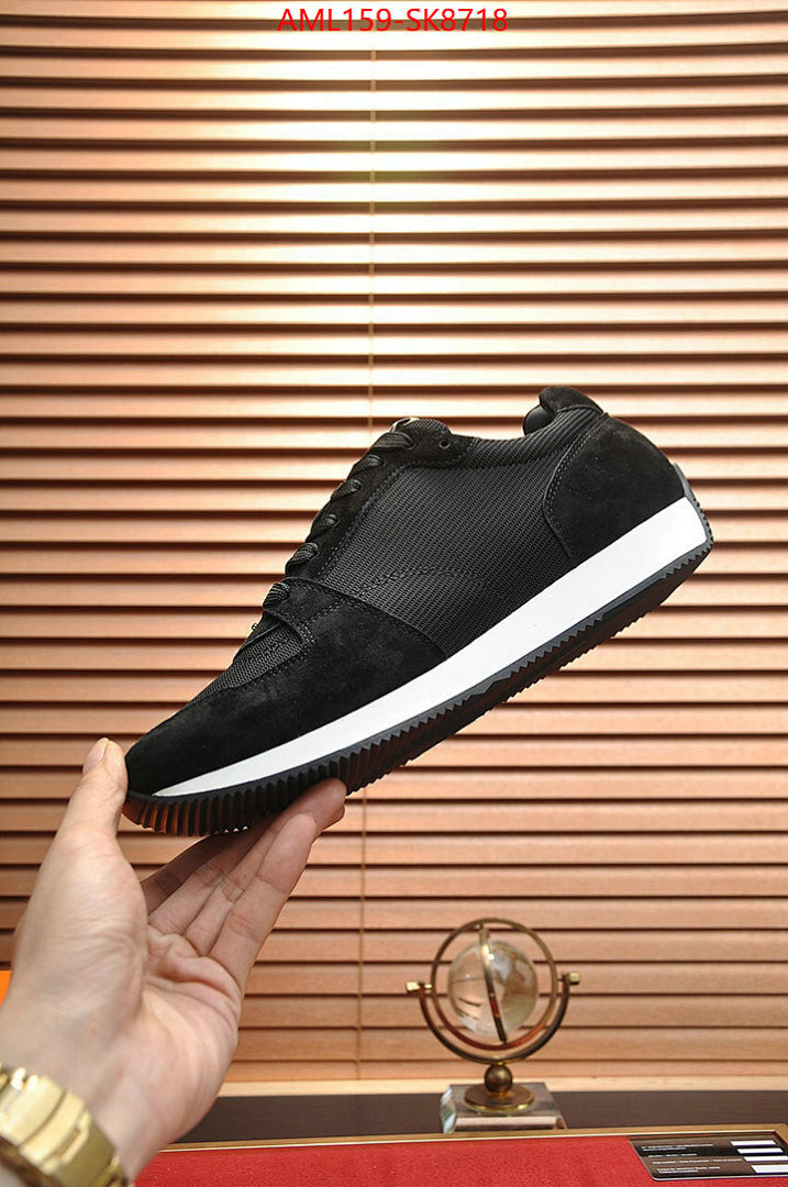 Men Shoes-Hermes ID: SK8718 $: 159USD