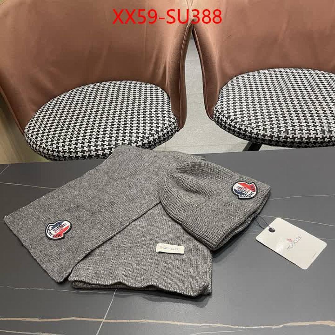 Scarf-Moncler ID: SU388 $: 59USD
