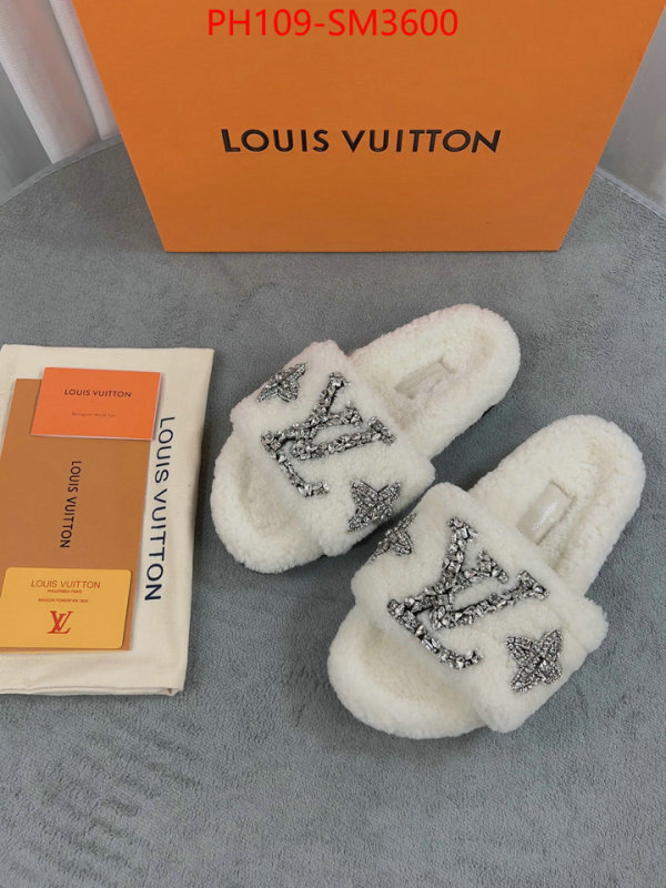 Men Shoes-LV ID: SM3600 $: 109USD