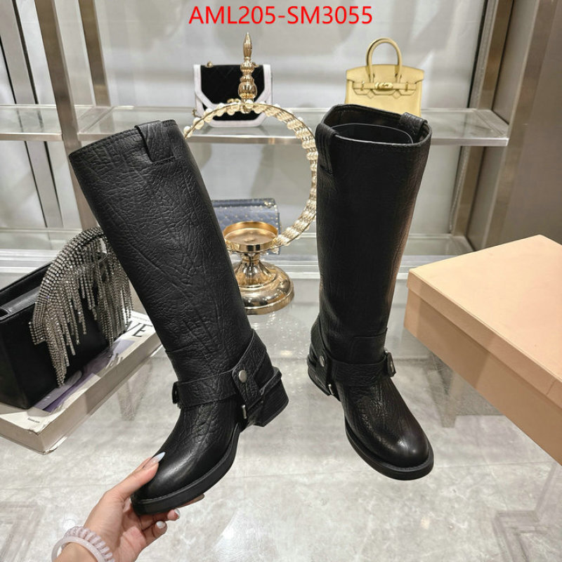 Women Shoes-Boots fake ID: SM3055 $: 205USD