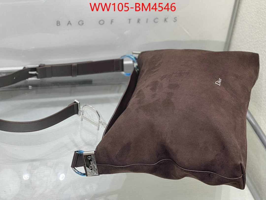 Dior Bags(4A)-Crossbody- ID: BM4546 $: 105USD,