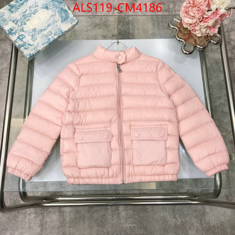 Kids clothing-Moncler ID: CM4186 $: 119USD