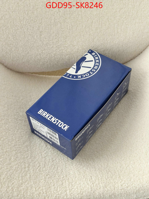 Women Shoes-Birkenstock 2024 replica ID: SK8246 $: 95USD