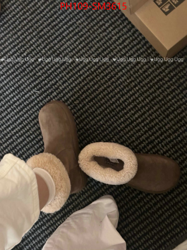 Women Shoes-Boots ID: SM3615 $: 109USD