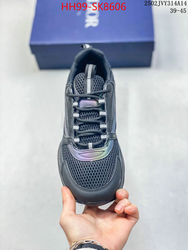 Men shoes-Dior ID: SK8606
