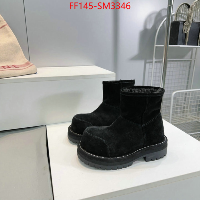 Women Shoes-Balenciaga outlet sale store ID: SM3346 $: 145USD