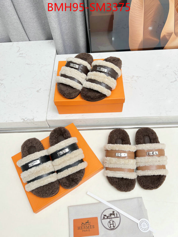 Women Shoes-Hermes high quality online ID: SM3375 $: 95USD