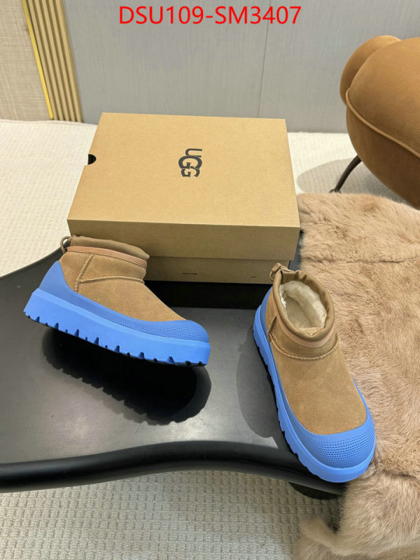 Men Shoes-UGG the quality replica ID: SM3407 $: 109USD