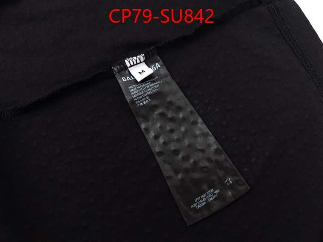 Clothing-Balenciaga ID: SU842 $: 79USD