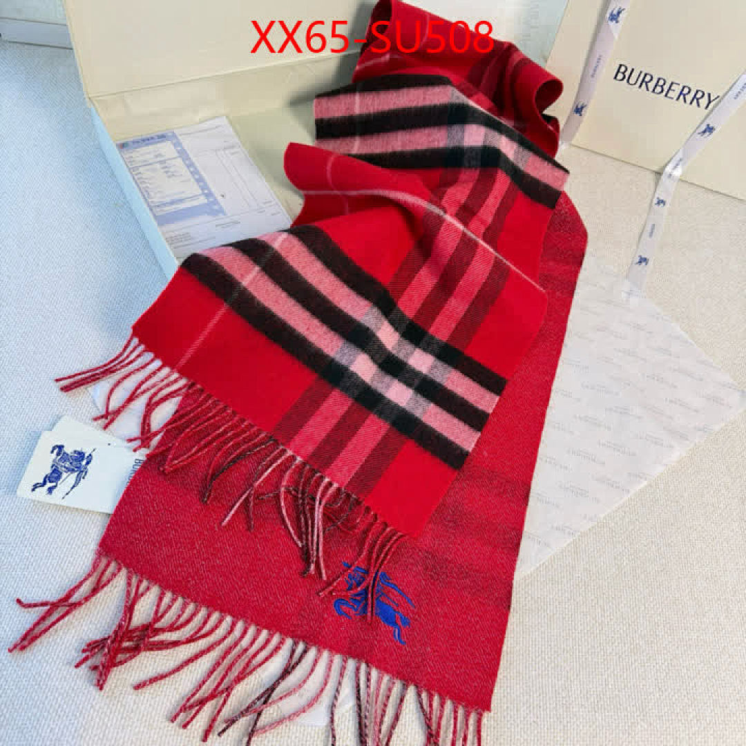 Scarf-Burberry ID: SU508 $: 65USD