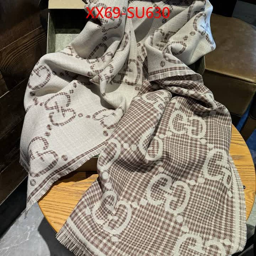 Scarf-Gucci ID: SU630 $: 69USD