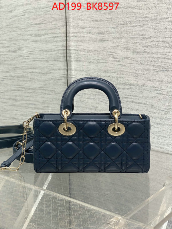 Dior Bags(TOP)-Lady- ID: BK8597 $: 199USD,