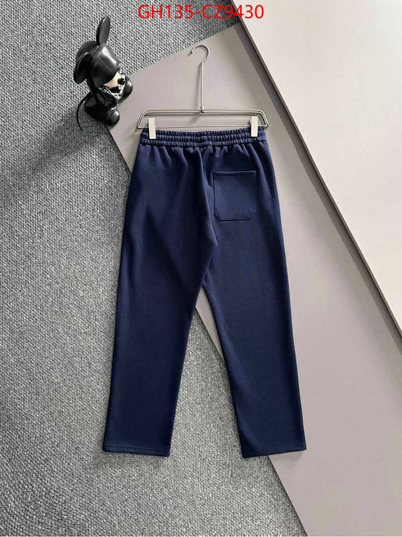 Clothing Set-Loewe ID: CZ9430 $: 135USD