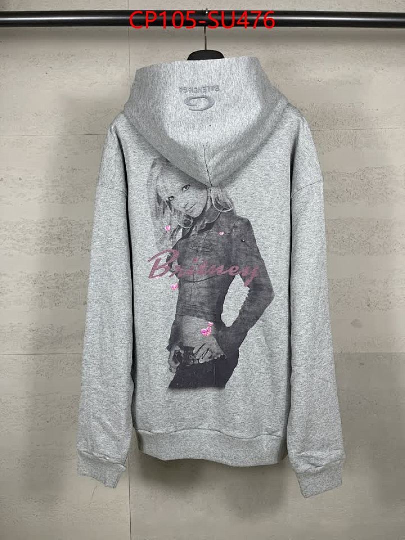 Clothing-Balenciaga ID: SU476 $: 105USD