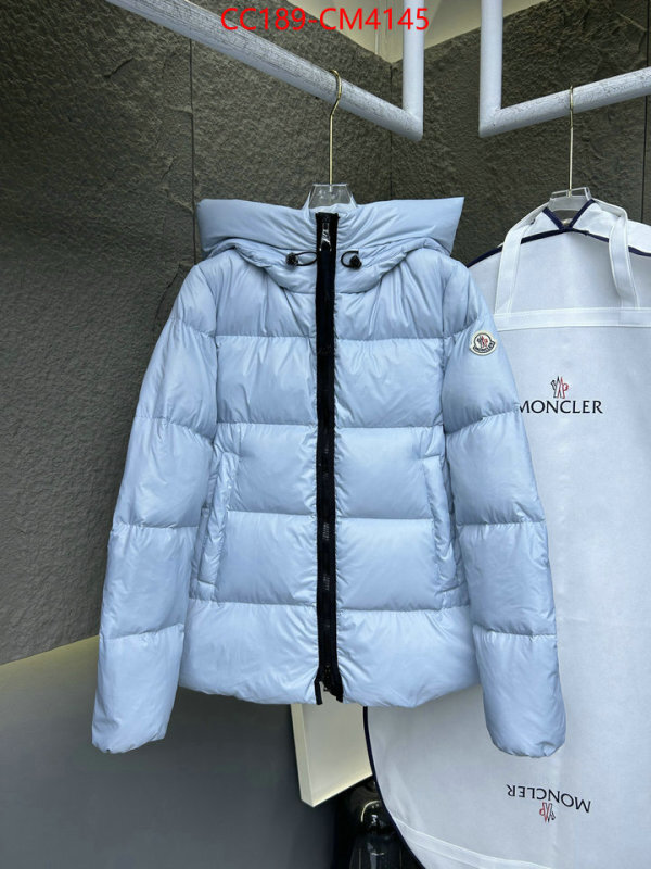 Down jacket Women-Moncler ID: CM4145 $: 189USD