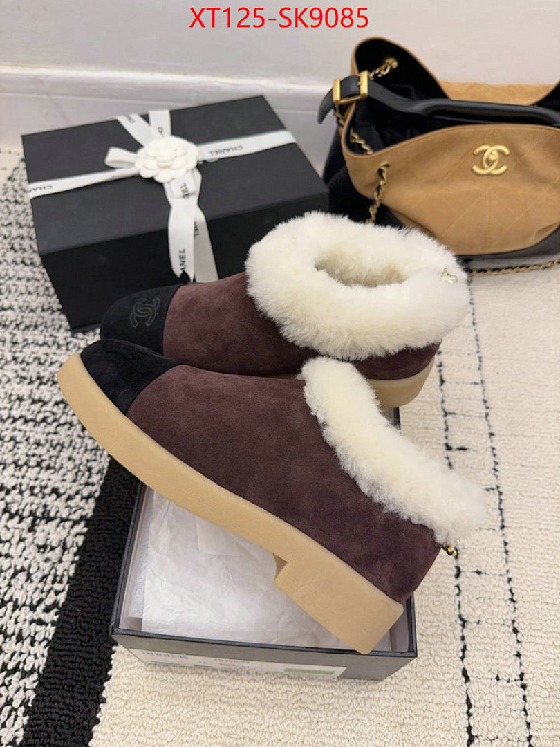 Women Shoes-Boots ID: SK9085 $: 125USD