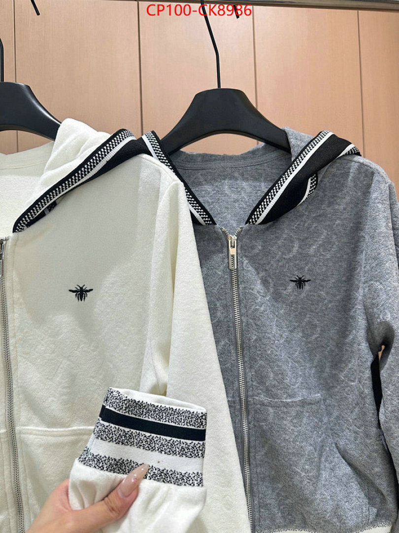 Clothing Set-Dior ID: CK8986 $: 100USD