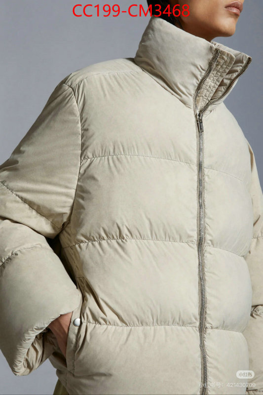 Down jacket Men-Moncler buy the best high quality replica ID: CM3468 $: 199USD