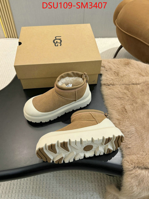Men Shoes-UGG the quality replica ID: SM3407 $: 109USD