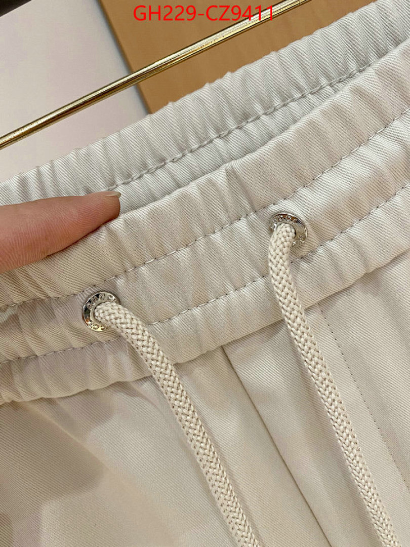 Clothing Set-Gucci ID: CZ9411 $: 229USD